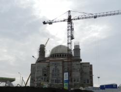 Новая соборная мечеть в уфе уперлась в аффилированность