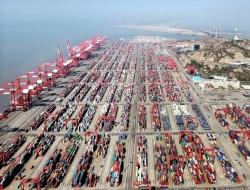 Самый крупный порт в европе 10 самых крупных морских портов мира